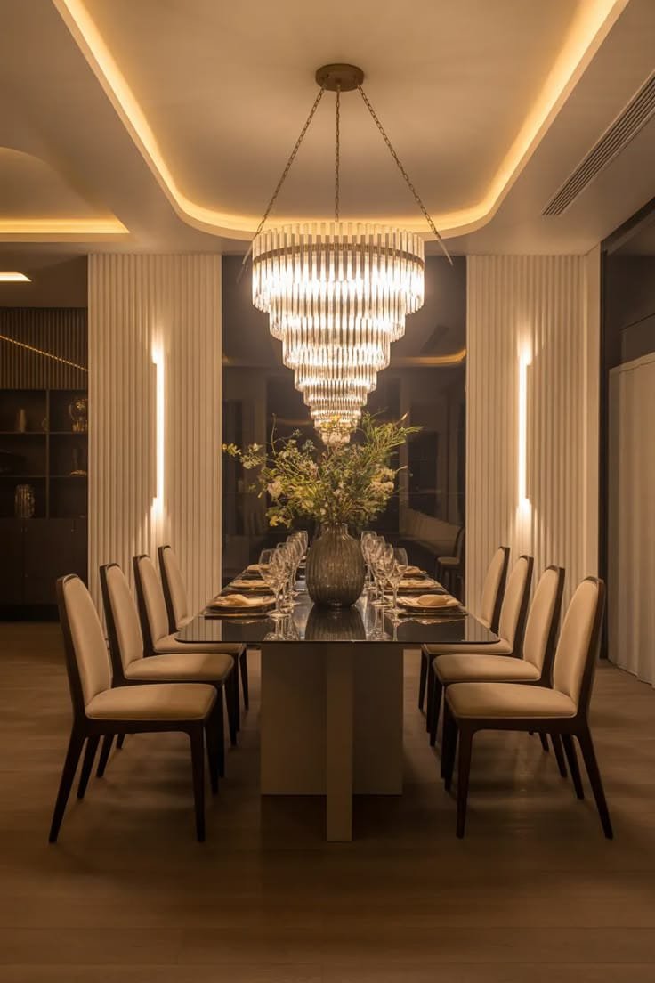 dinning area